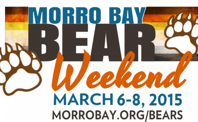 Morro Bay Bear Weekend Main Image