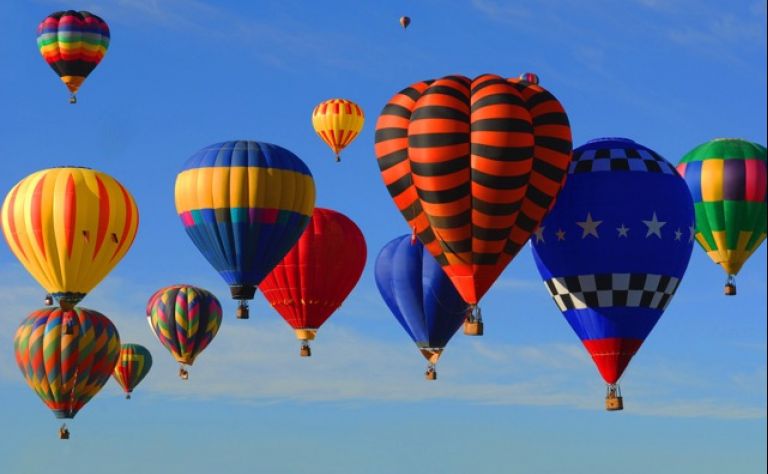 International Balloon Fiesta Main Image