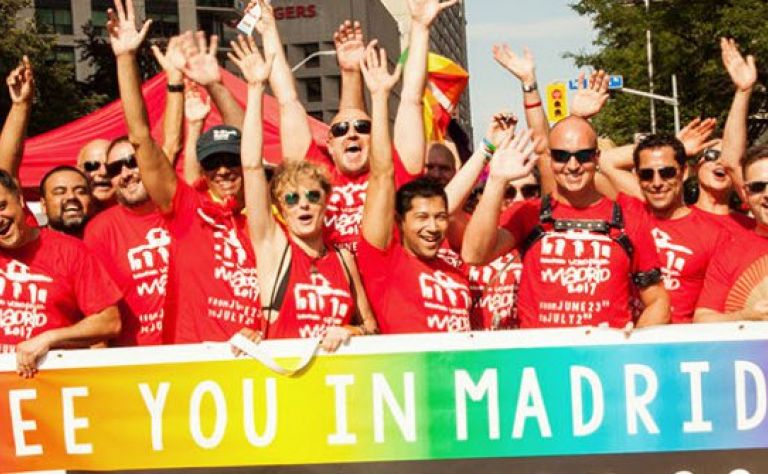 World Pride 2017 Main Image