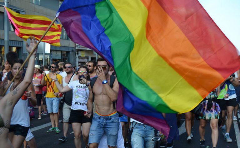 Barcelona Pride 2017 Main Image