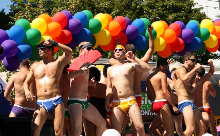 Vancouver Pride Main Image