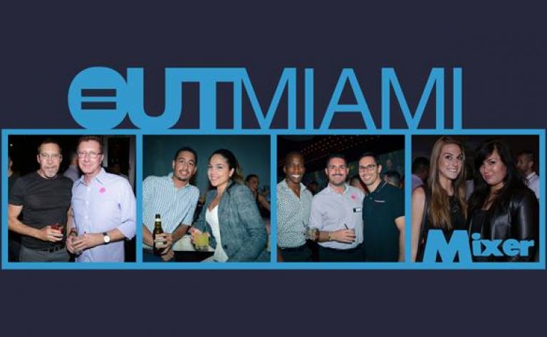MIX + MINGLE WITH LGBTQ PROFESSIONALS & FRIENDS! Main Image