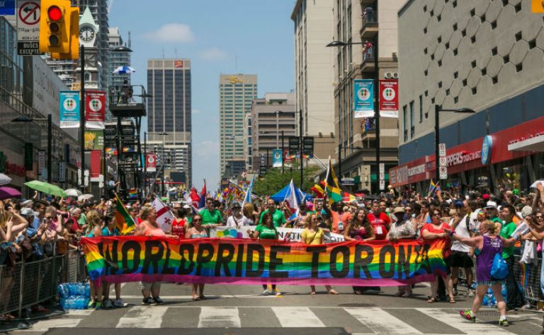 New York City Pride Main Image