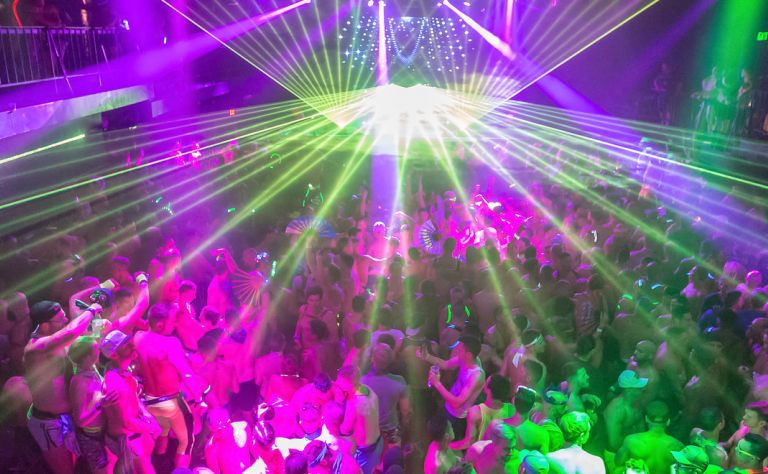 Dallas Purple Party Main Image