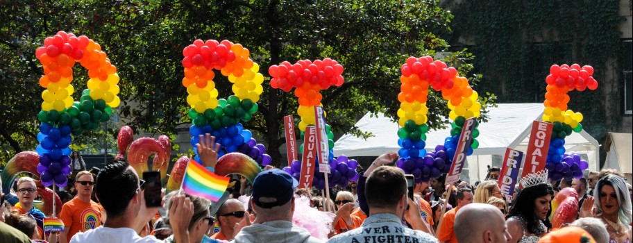 mr ohio gay pride logo